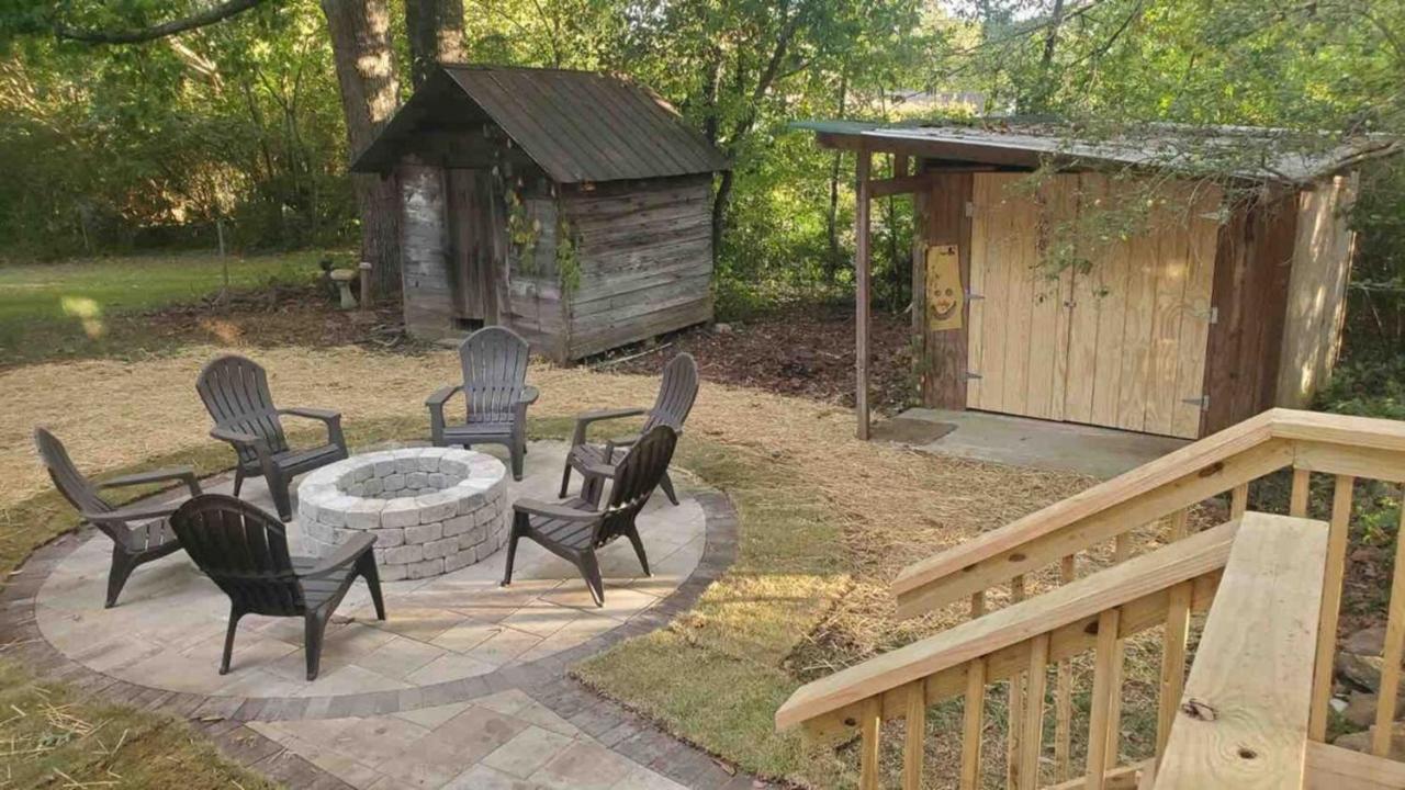 Lake Hartwell Frank Howard Home Clemson Exterior foto