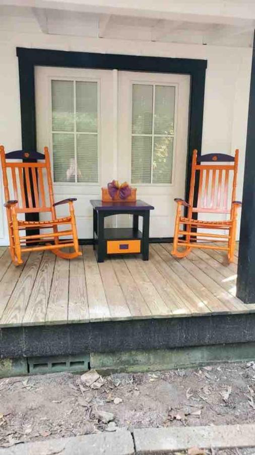 Lake Hartwell Frank Howard Home Clemson Exterior foto
